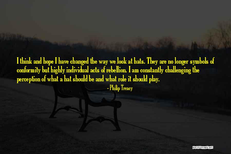 Amsterdams Historisch Quotes By Philip Treacy Amsterdams Historisch Quotes By Philip Treacy