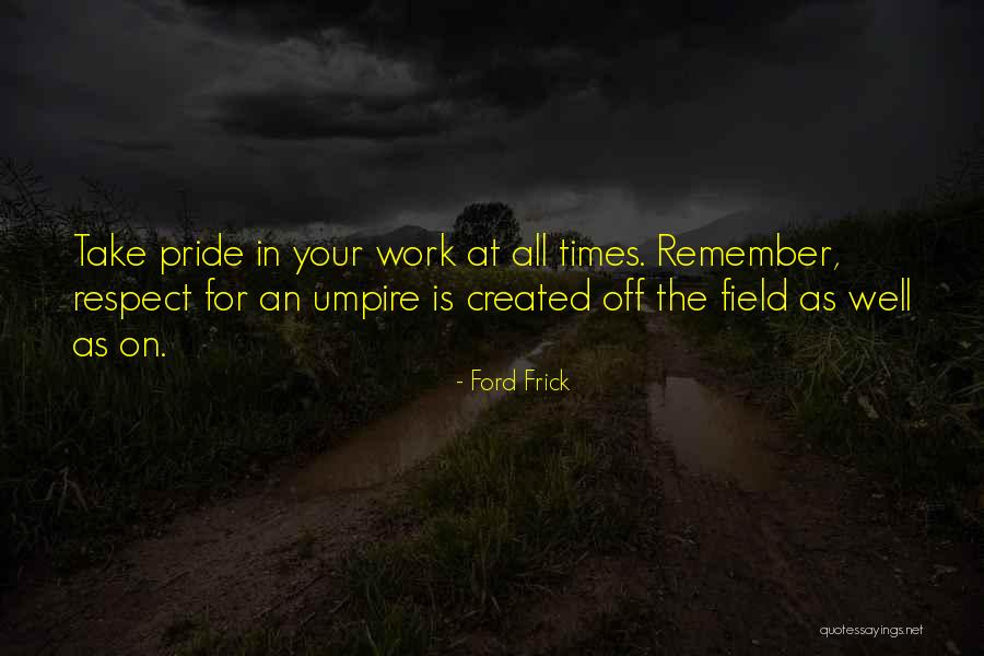 Amsterdamse Uitjes Quotes By Ford Frick Amsterdamse Uitjes Quotes By Ford Frick