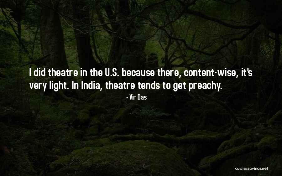 Amstone Concrete Quotes By Vir Das Amstone Concrete Quotes By Vir Das