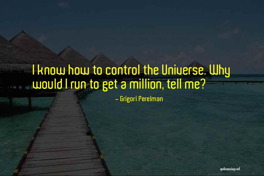 Amtala College Quotes By Grigori Perelman Amtala College Quotes By Grigori Perelman