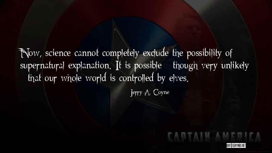 Amtex Quotes By Jerry A. Coyne Amtex Quotes By Jerry A. Coyne