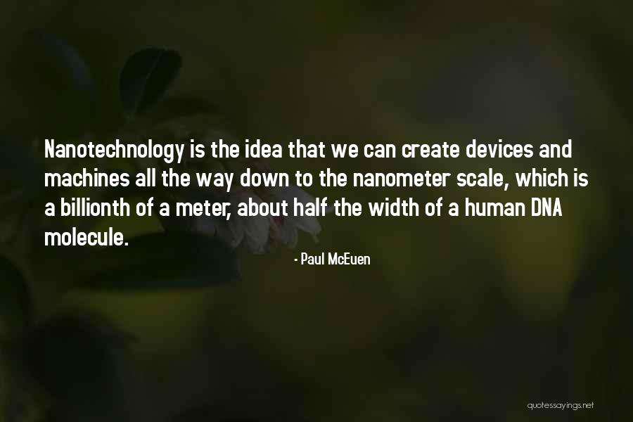 Amudhavanan Quotes By Paul McEuen Amudhavanan Quotes By Paul McEuen