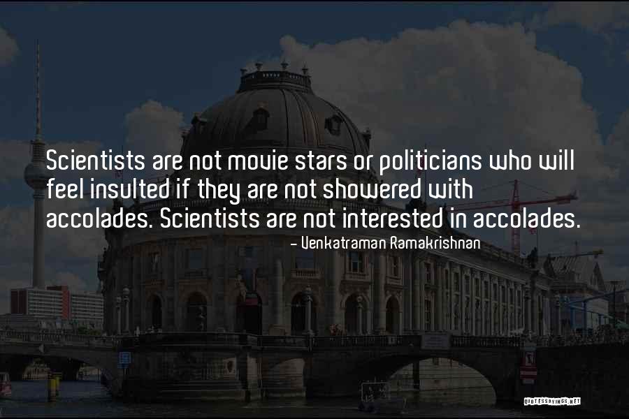 Amuka Kelly Quotes By Venkatraman Ramakrishnan Amuka Kelly Quotes By Venkatraman Ramakrishnan