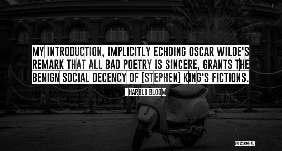 Amuka Miss Quotes By Harold Bloom Amuka Miss Quotes By Harold Bloom