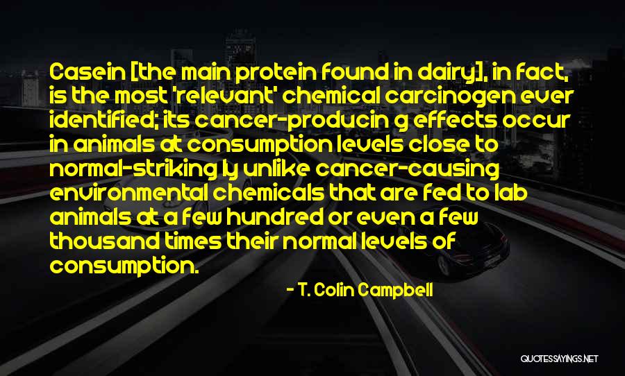 Amulet Character Quotes By T. Colin Campbell Amulet Character Quotes By T. Colin Campbell