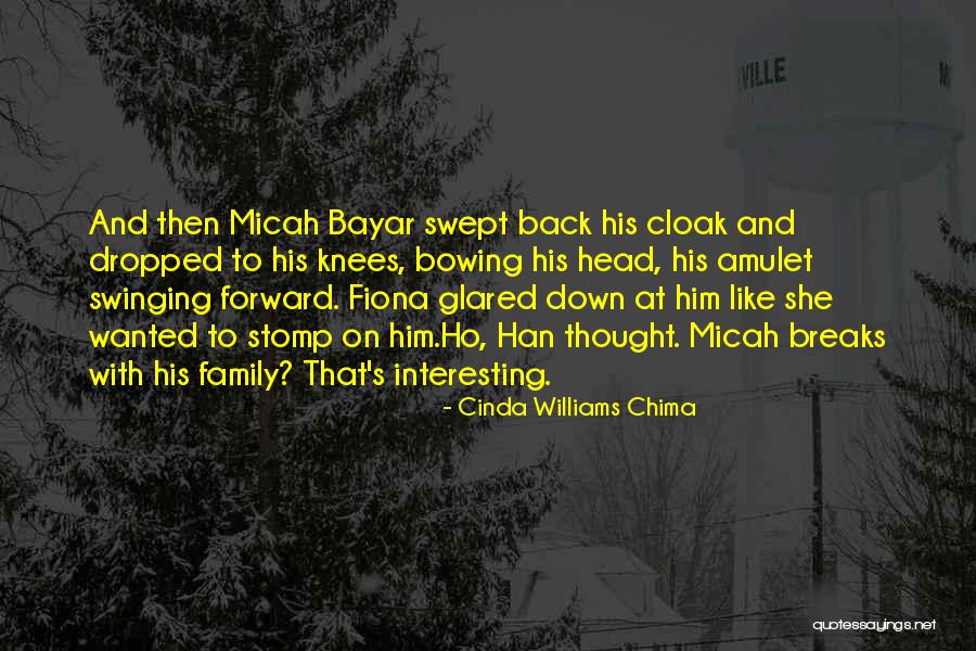 Amulet Quotes By Cinda Williams Chima Amulet Quotes By Cinda Williams Chima