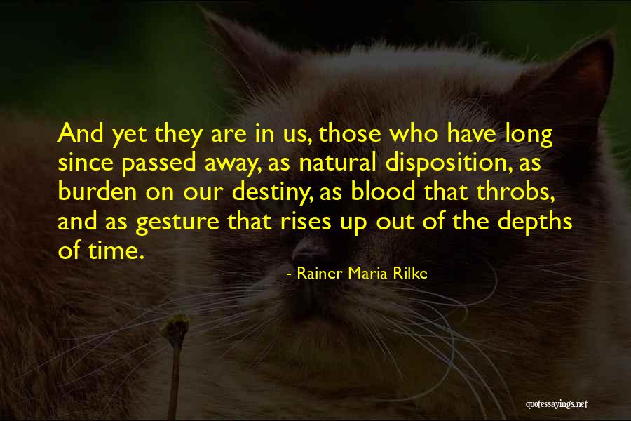Amuleto En Quotes By Rainer Maria Rilke Amuleto En Quotes By Rainer Maria Rilke
