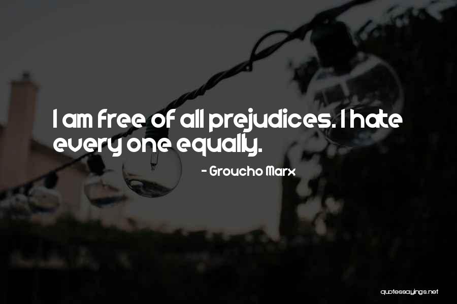Amuletos De La Quotes By Groucho Marx
