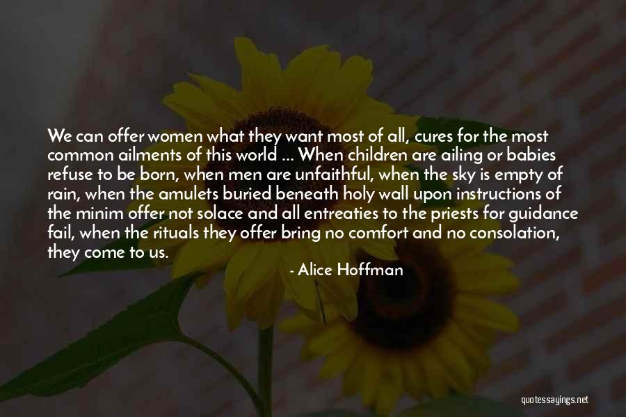 Amulets Quotes By Alice Hoffman