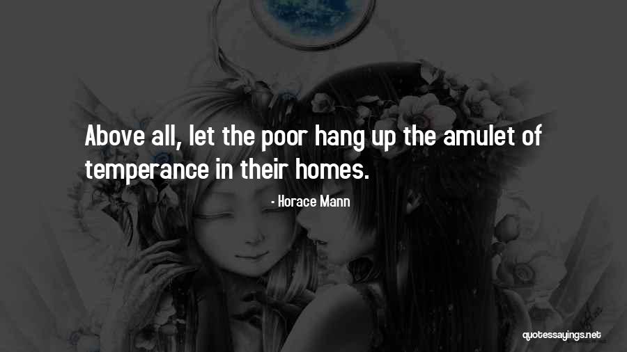 Amulets Quotes By Horace Mann Amulets Quotes By Horace Mann
