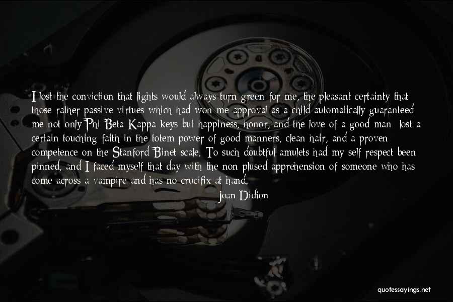 Amulets Quotes By Joan Didion Amulets Quotes By Joan Didion