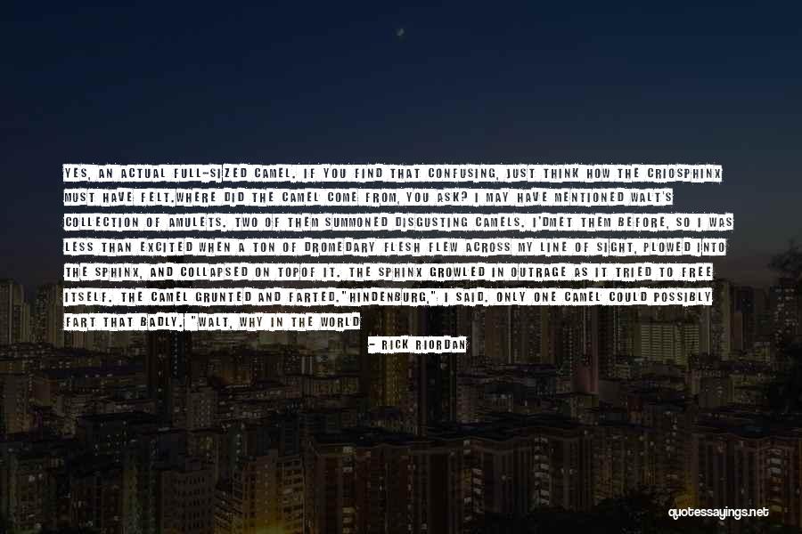Amulets Quotes By Rick Riordan Amulets Quotes By Rick Riordan