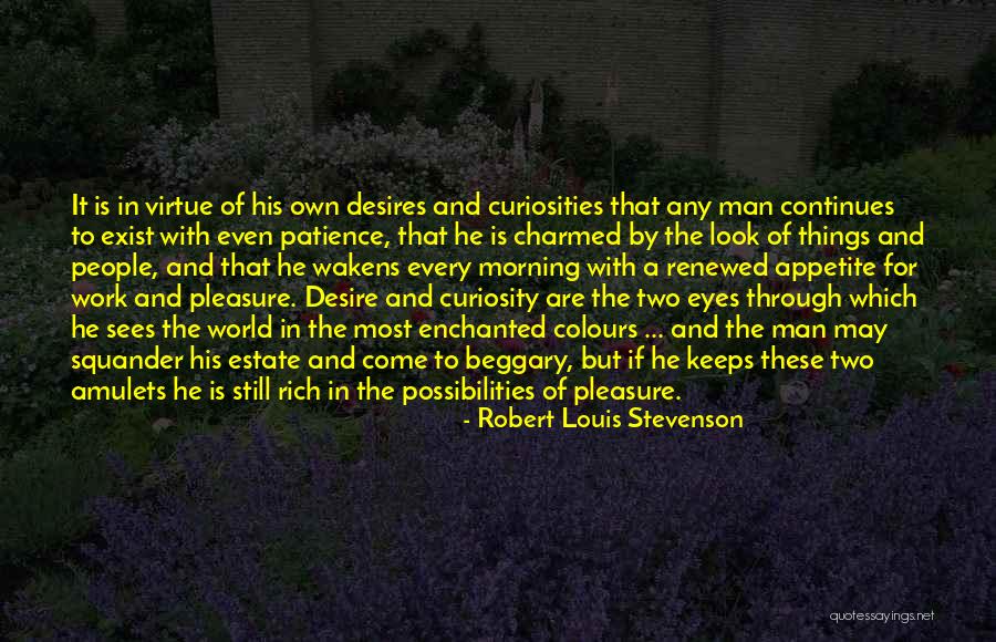 Amulets Quotes By Robert Louis Stevenson Amulets Quotes By Robert Louis Stevenson