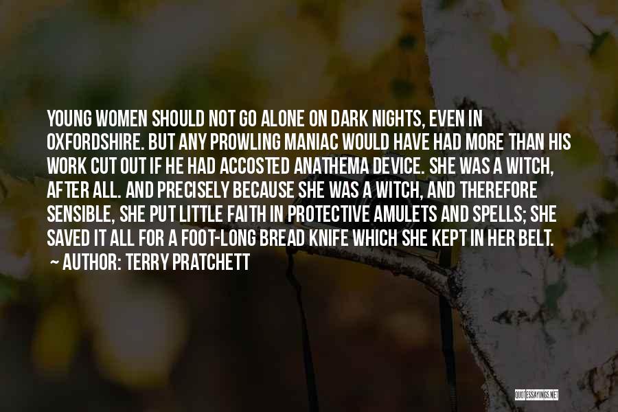Amulets Quotes By Terry Pratchett