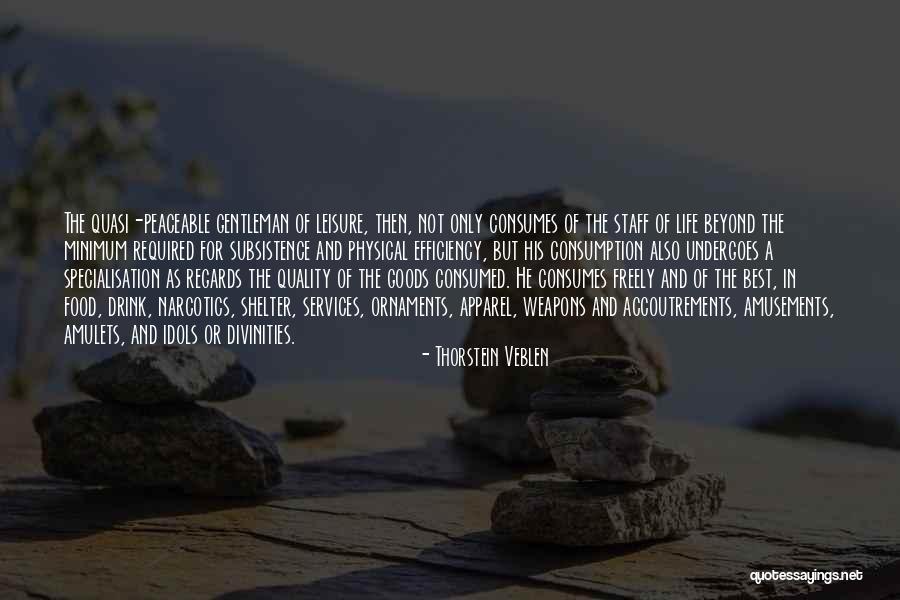 Amulets Quotes By Thorstein Veblen Amulets Quotes By Thorstein Veblen