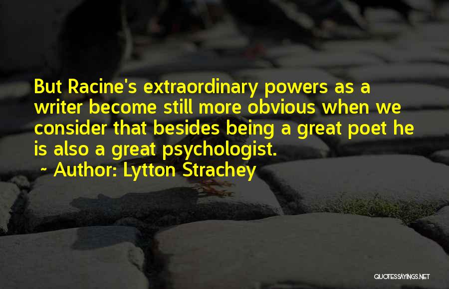 Amundson Funeral Quotes By Lytton Strachey