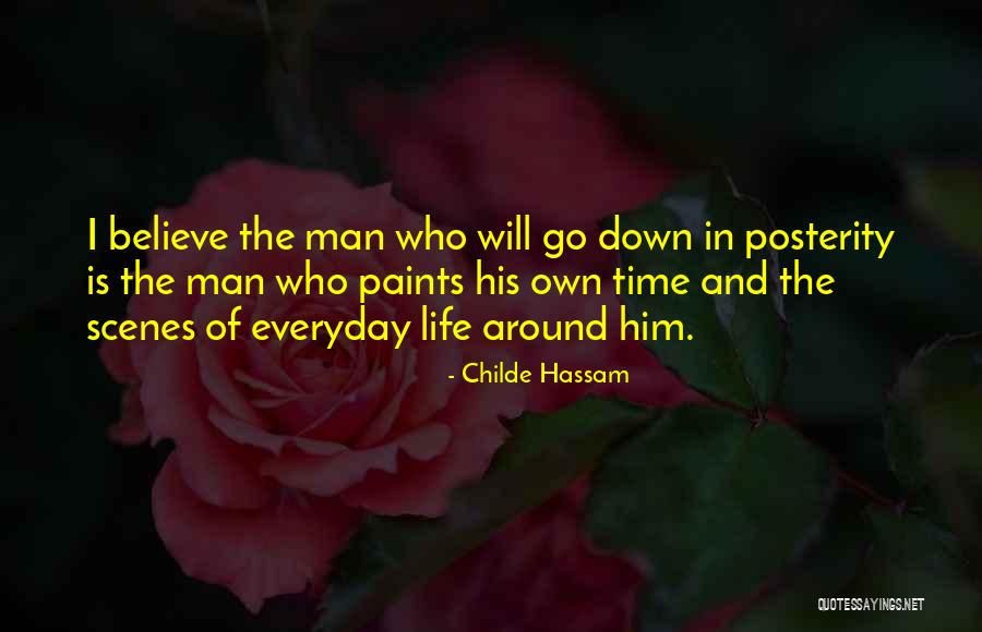 Amura Orlando Quotes By Childe Hassam Amura Orlando Quotes By Childe Hassam