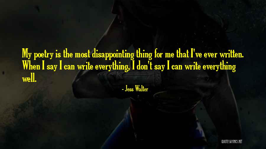 Amura Orlando Quotes By Jess Walter Amura Orlando Quotes By Jess Walter