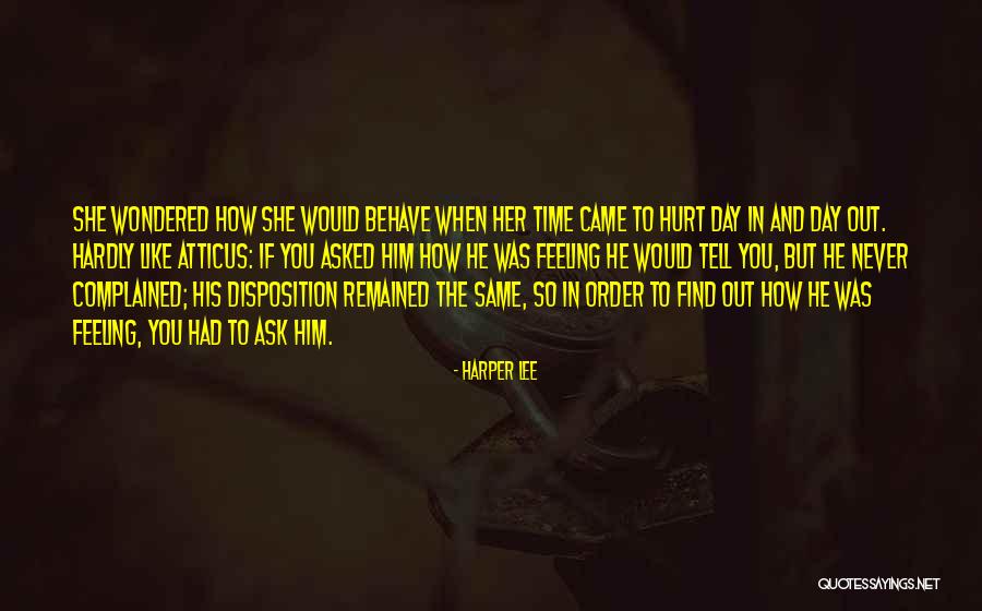 Amurada De Navio Quotes By Harper Lee Amurada De Navio Quotes By Harper Lee