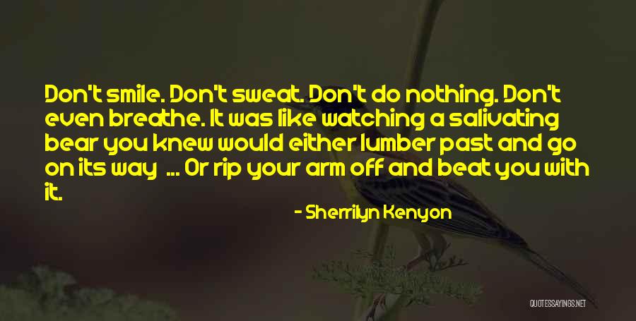 Amurao Corazon Quotes By Sherrilyn Kenyon Amurao Corazon Quotes By Sherrilyn Kenyon