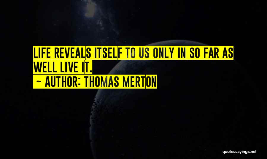 Amurg Definitie Quotes By Thomas Merton