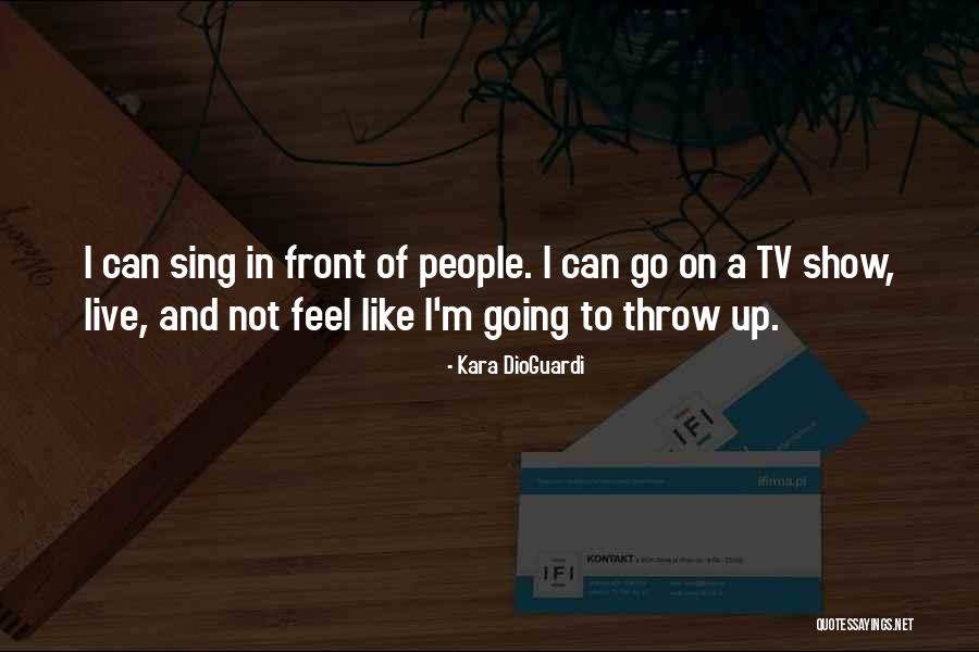 Amurgul Soarelui Quotes By Kara DioGuardi Amurgul Soarelui Quotes By Kara DioGuardi