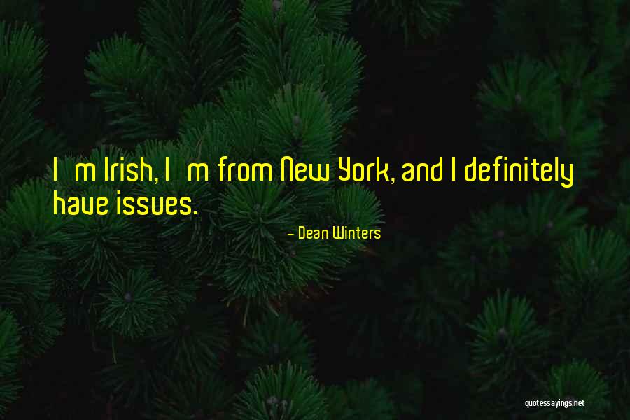 Amurri Sarandon Quotes By Dean Winters Amurri Sarandon Quotes By Dean Winters