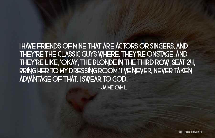Amuse Person Quotes By Jaime Camil Amuse Person Quotes By Jaime Camil