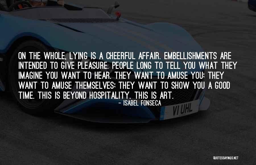 Amuse Quotes By Isabel Fonseca Amuse Quotes By Isabel Fonseca