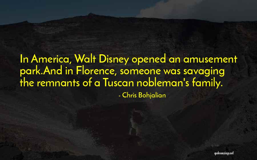 Amusement Park Quotes By Chris Bohjalian