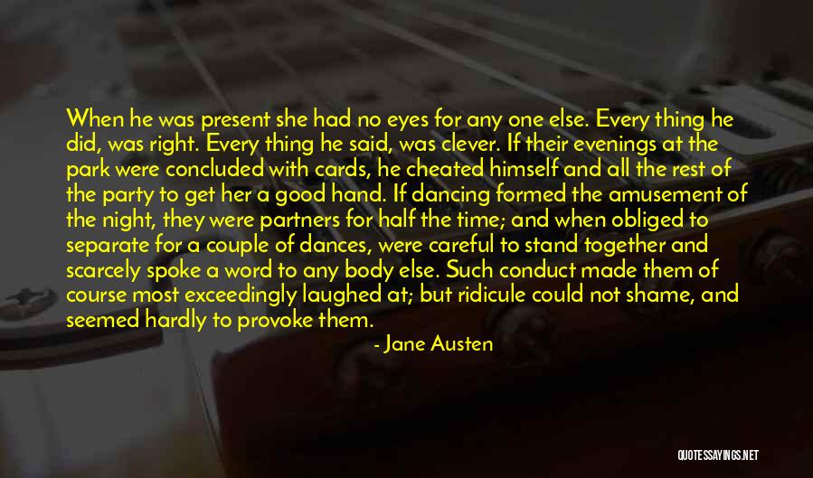 Amusement Park Quotes By Jane Austen