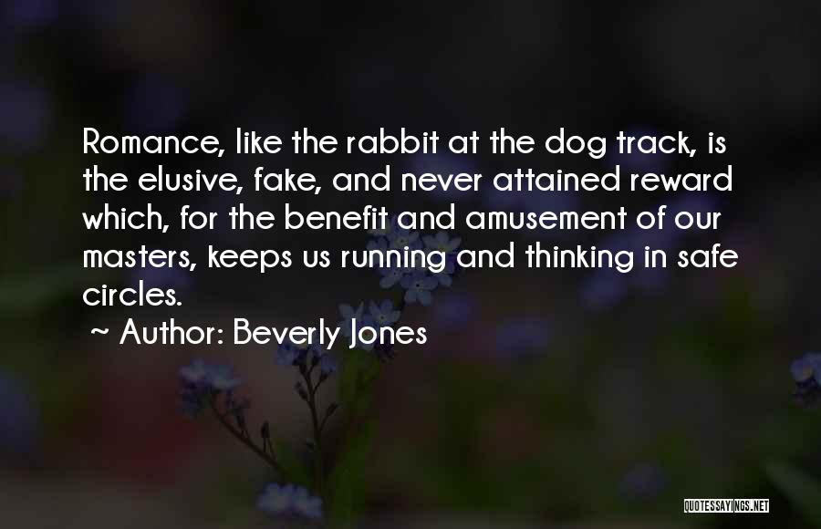 Amusement Quotes By Beverly Jones