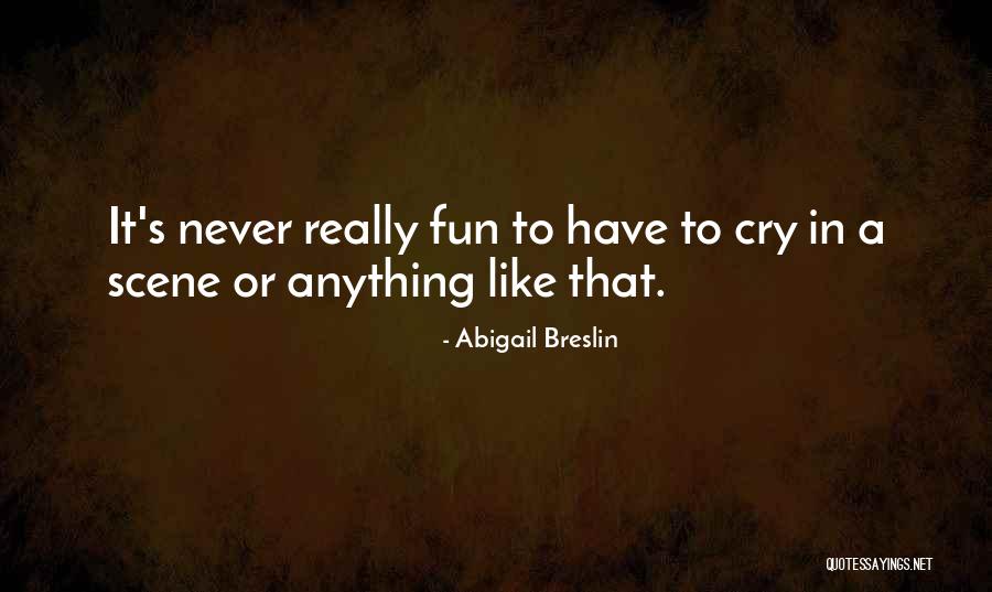 Amusement Ride Quotes By Abigail Breslin Amusement Ride Quotes By Abigail Breslin
