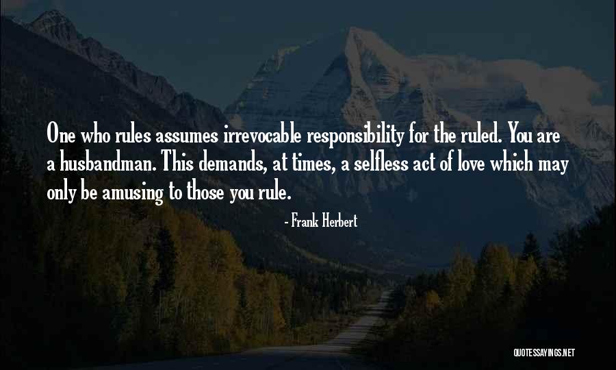 Amusing Love Quotes By Frank Herbert Amusing Love Quotes By Frank Herbert