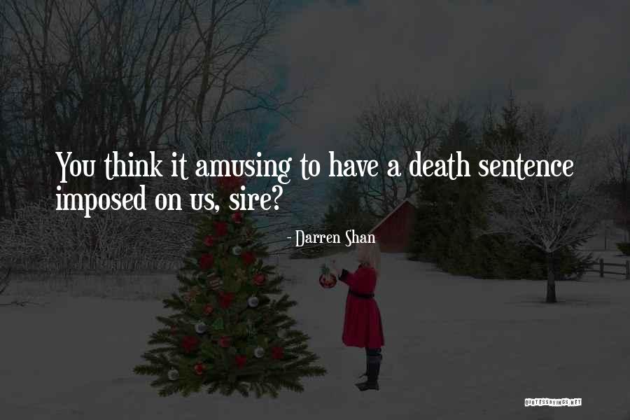 Amusing Ourselves To Death Quotes By Darren Shan Amusing Ourselves To Death Quotes By Darren Shan
