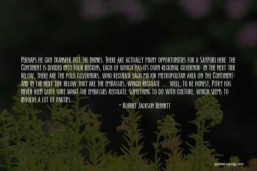 Amusing Spanish Quotes By Robert Jackson Bennett Amusing Spanish Quotes By Robert Jackson Bennett