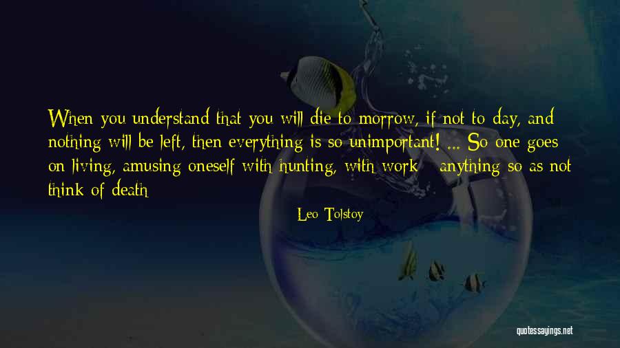 Amusing Work Quotes By Leo Tolstoy Amusing Work Quotes By Leo Tolstoy