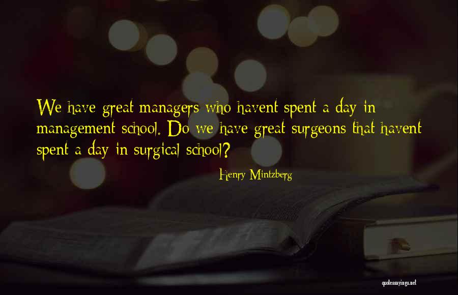 Amussel Quotes By Henry Mintzberg Amussel Quotes By Henry Mintzberg