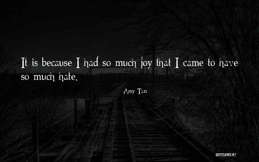 Amuthed Quotes By Amy Tan Amuthed Quotes By Amy Tan