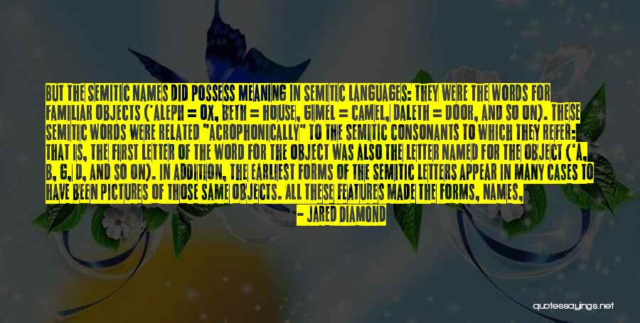 Amvel Business Quotes By Jared Diamond Amvel Business Quotes By Jared Diamond