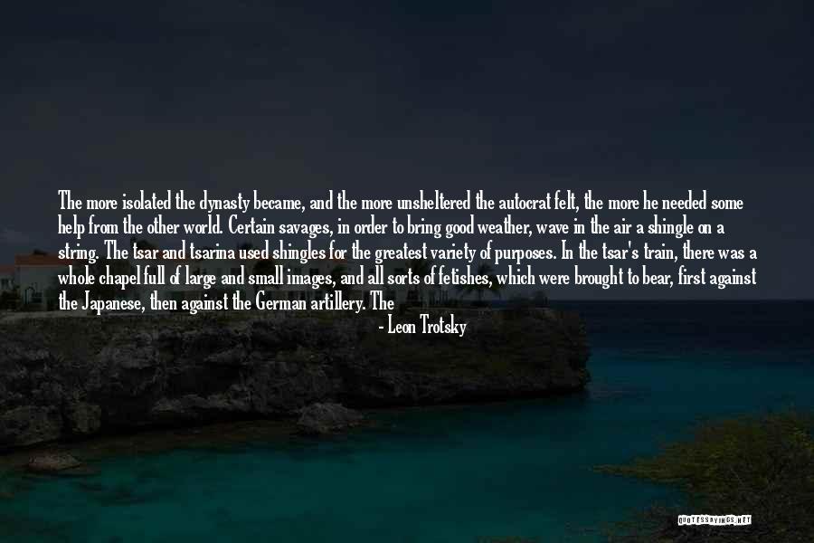 Amway Global Quotes By Leon Trotsky Amway Global Quotes By Leon Trotsky