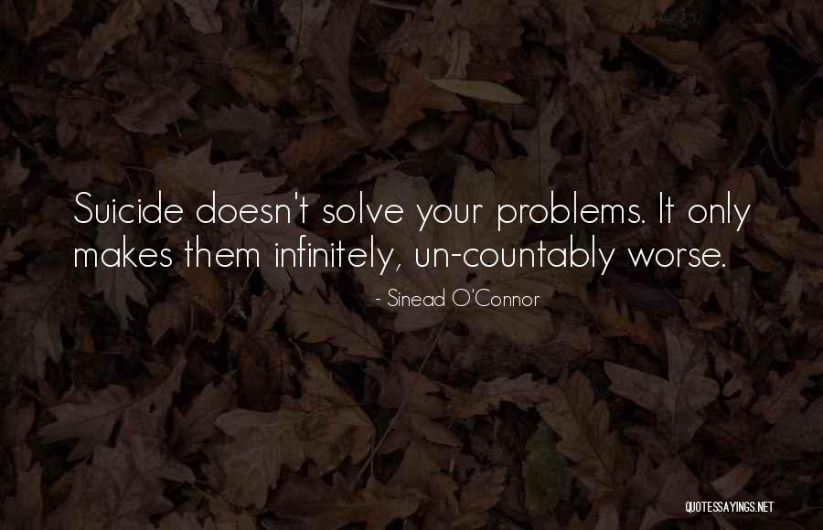 Amway India Quotes By Sinead O'Connor