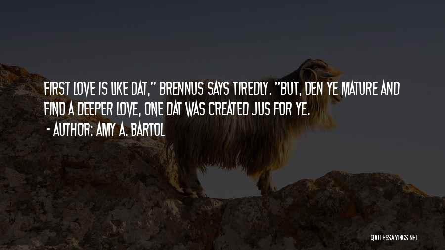 Amy A. Bartol Quotes 1915605