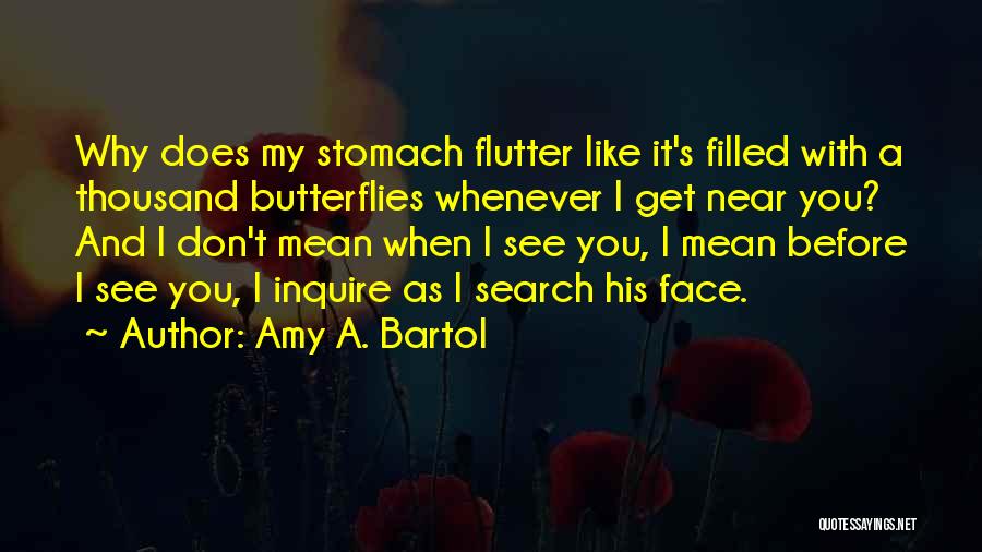 Amy A. Bartol Quotes 2209832