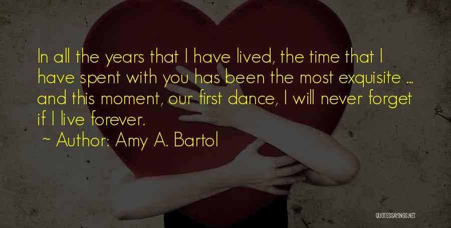 Amy A. Bartol Quotes 411616
