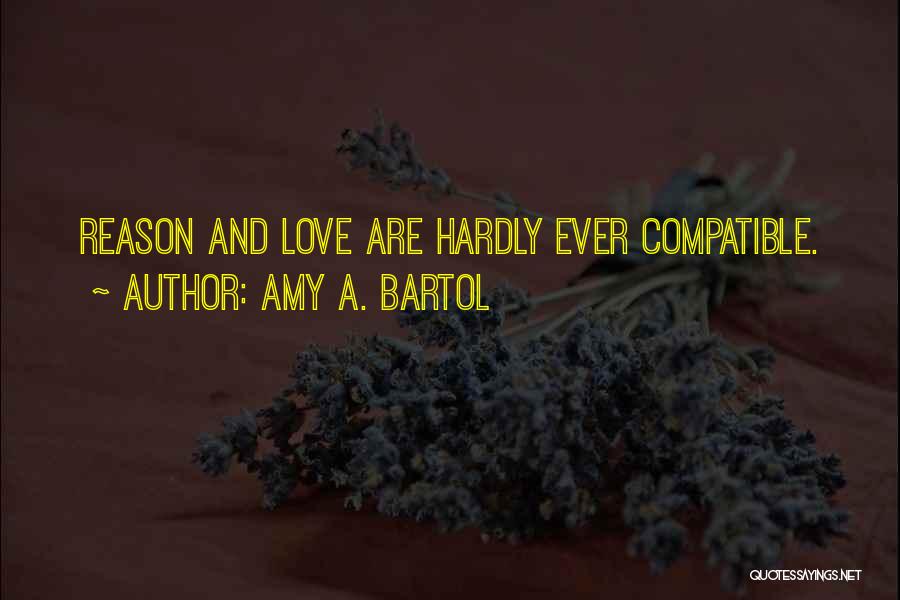 Amy A. Bartol Quotes 507038