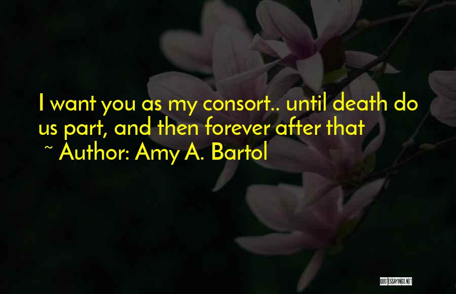 Amy A. Bartol Quotes 546948