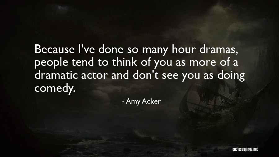 Amy Acker Quotes 1151416 Amy Acker Quotes 1151416
