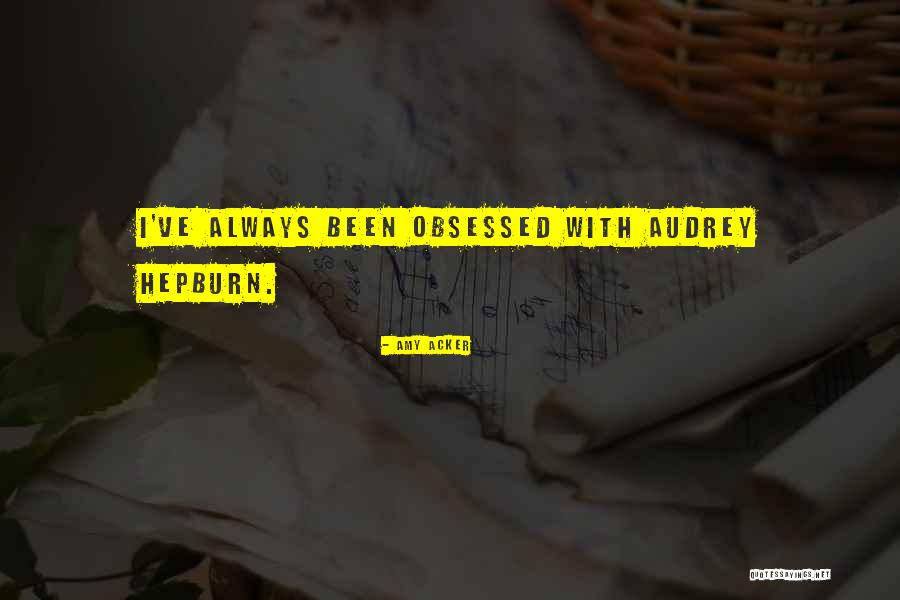 Amy Acker Quotes 531725 Amy Acker Quotes 531725