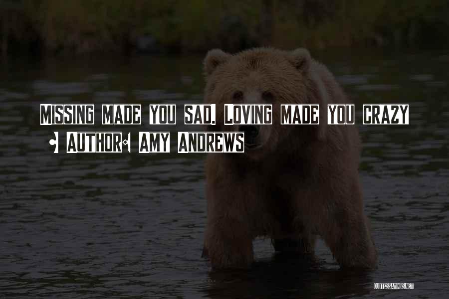 Amy Andrews Quotes 1429267